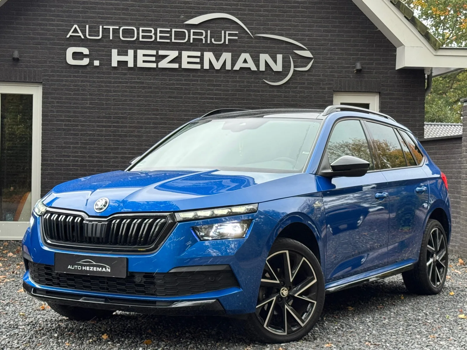 Škoda Kamiq (2023) — foto 1
