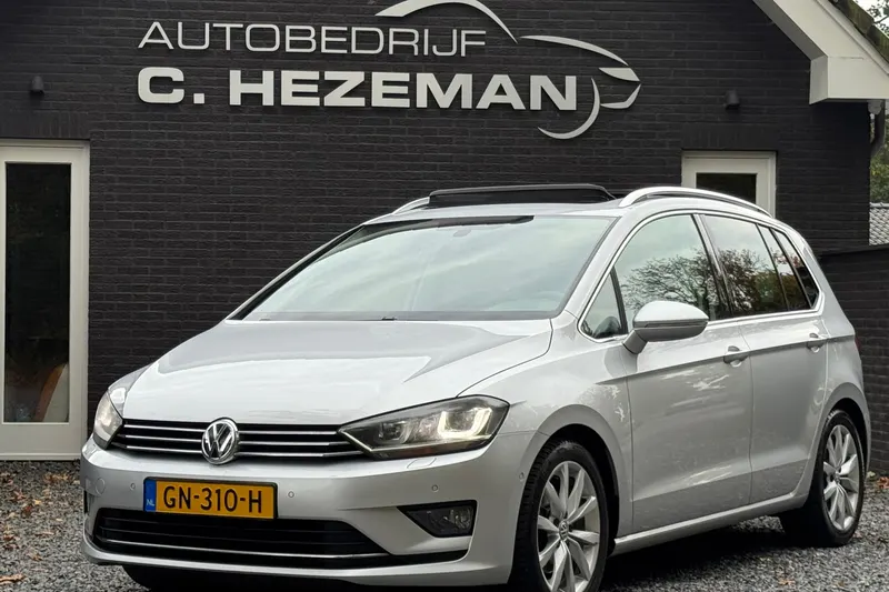 Volkswagen Golf Sportsvan (2015)
