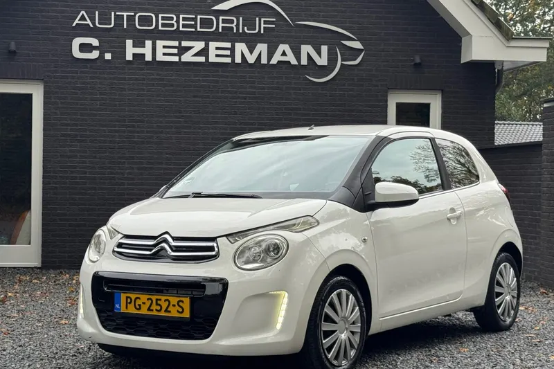 Citroën C1 (2014)