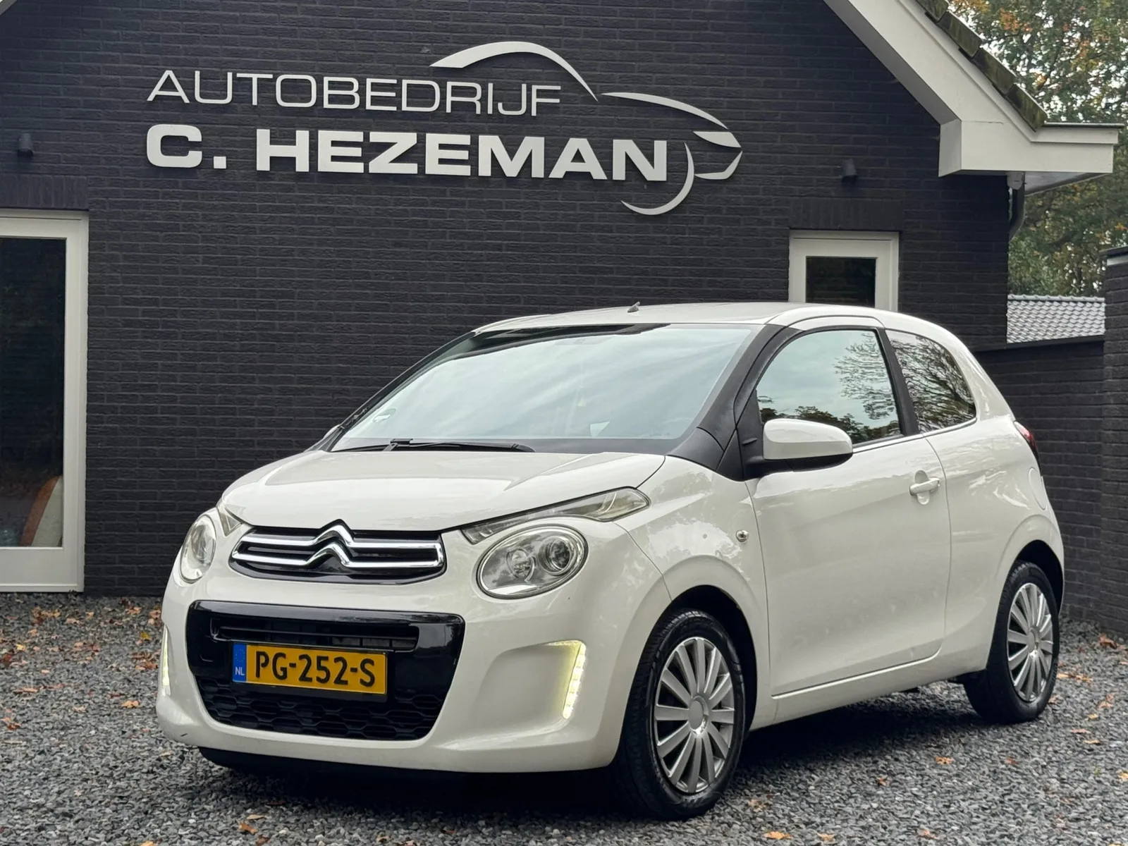 Citroën C1 (2014) — foto 1
