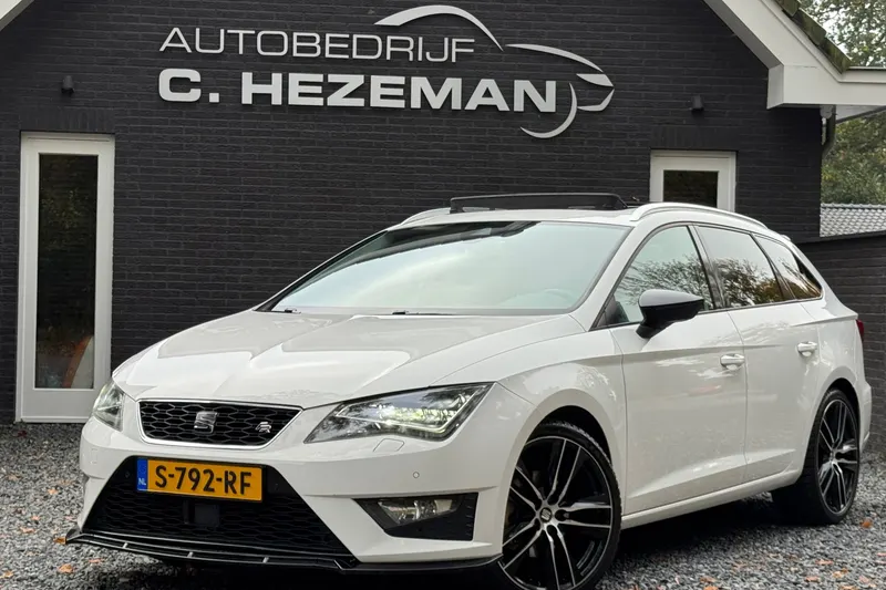 SEAT Leon (2014)
