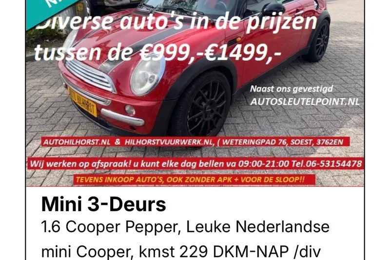 Volkswagen Lupo (2002)