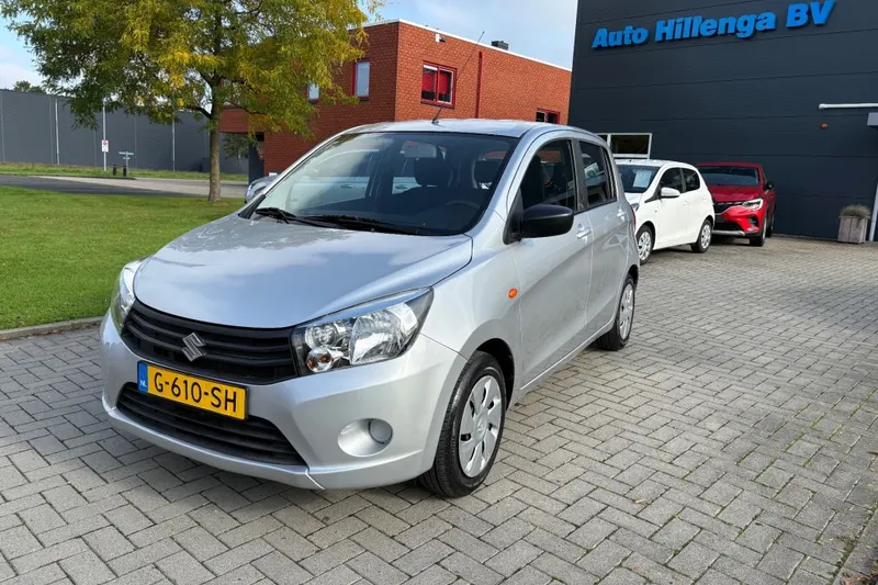 Suzuki Celerio (2019)