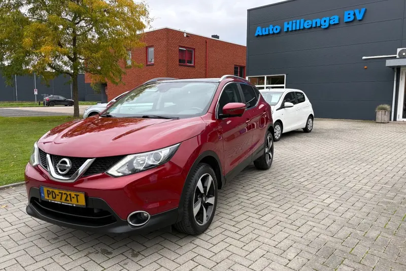Nissan Qashqai (2017)