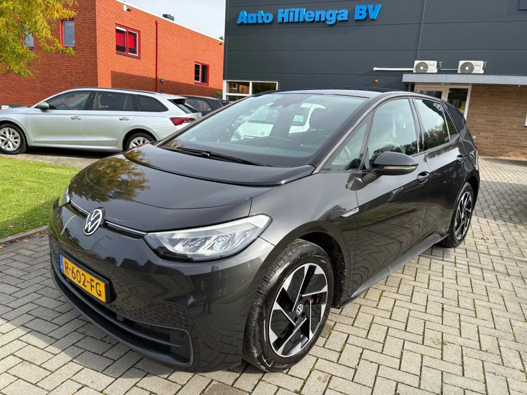 Volkswagen ID.3 (2022) — foto 1