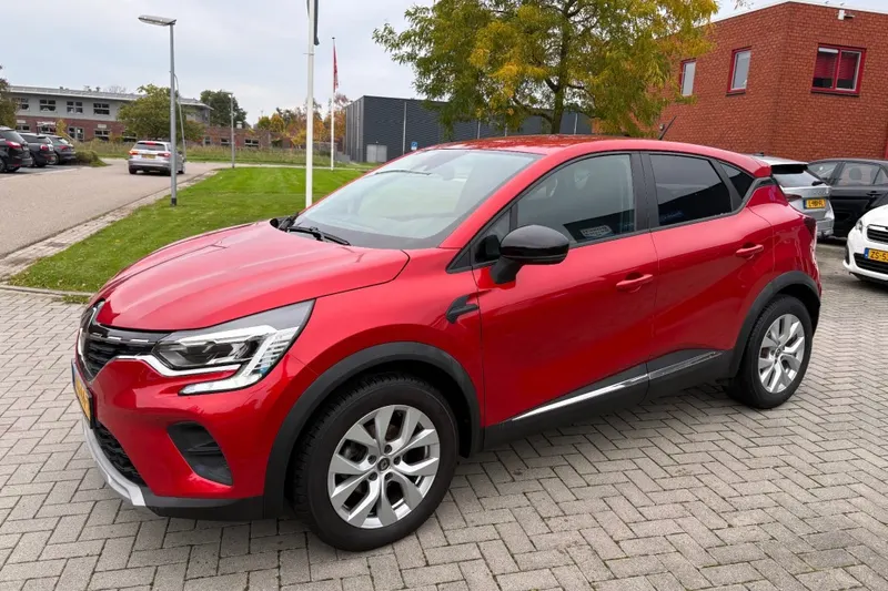 Renault Captur (2020)