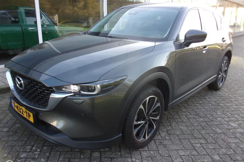 Mazda CX-5 (2023)
