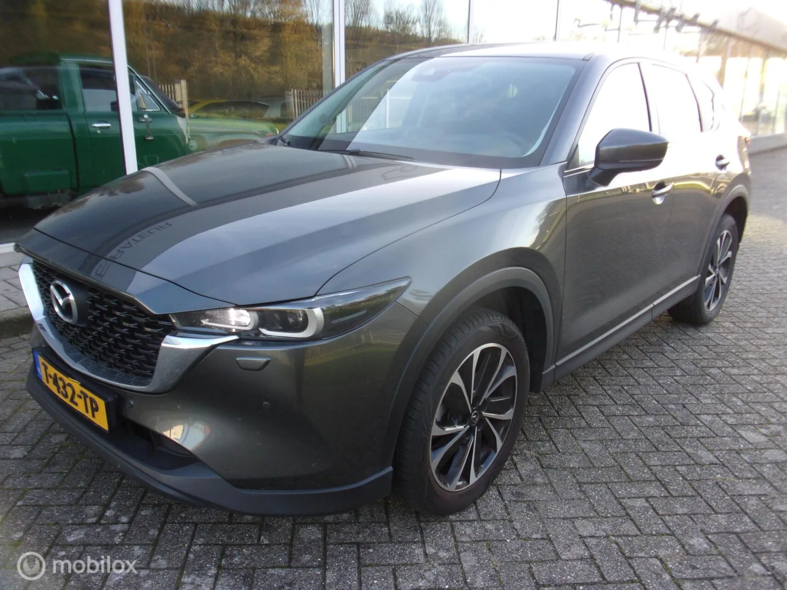 Mazda CX-5 (2023) — foto 1