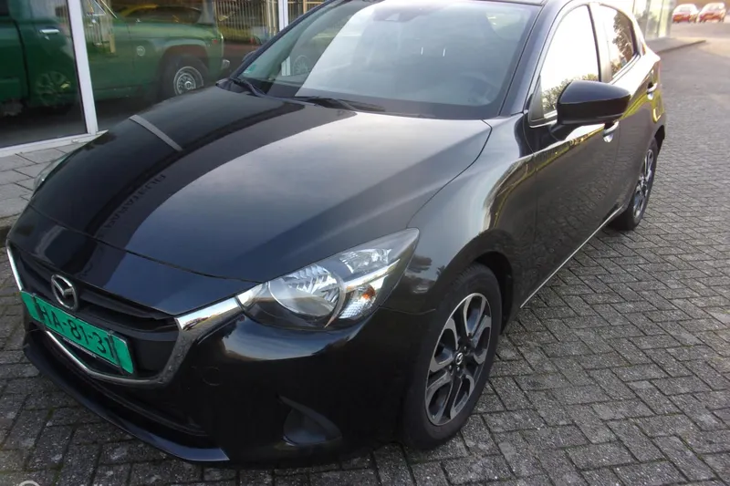 Mazda 2 (2018)