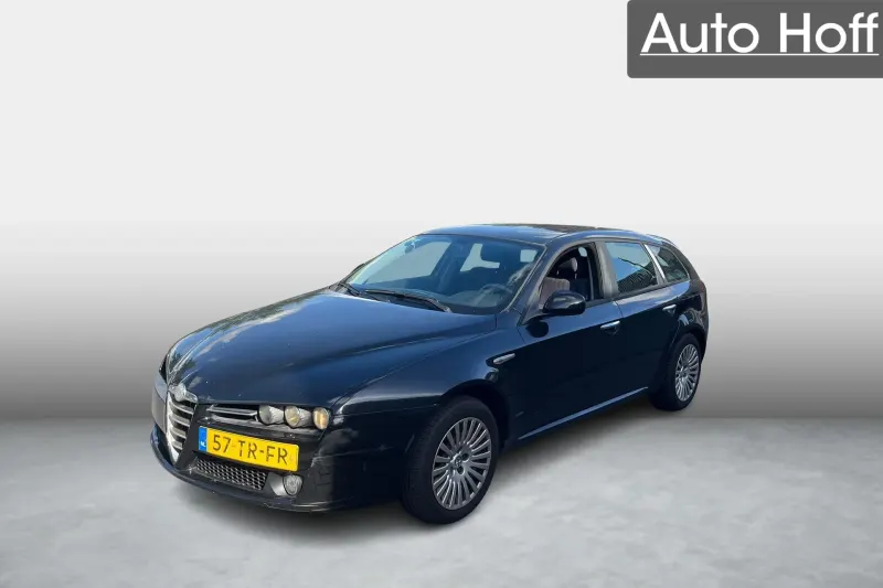 Alfa Romeo 159 (2007)