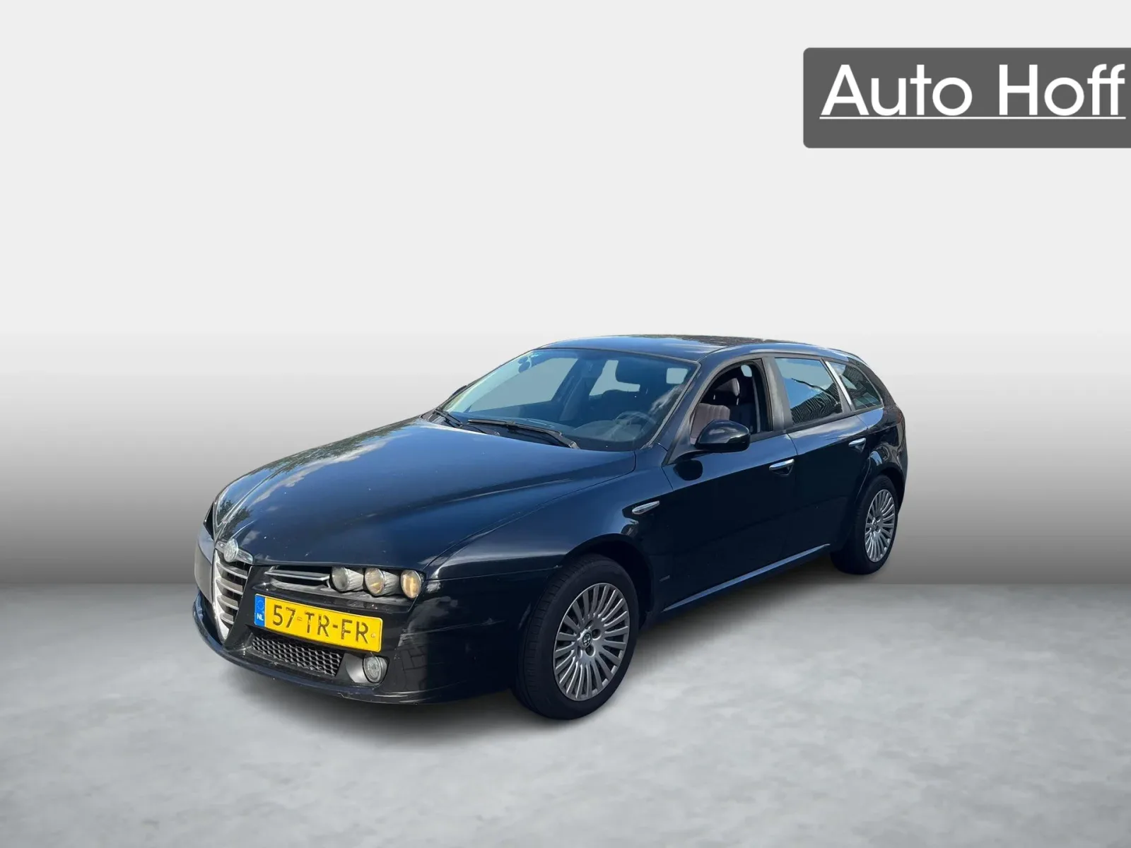 Alfa Romeo 159 (2007) — foto 1