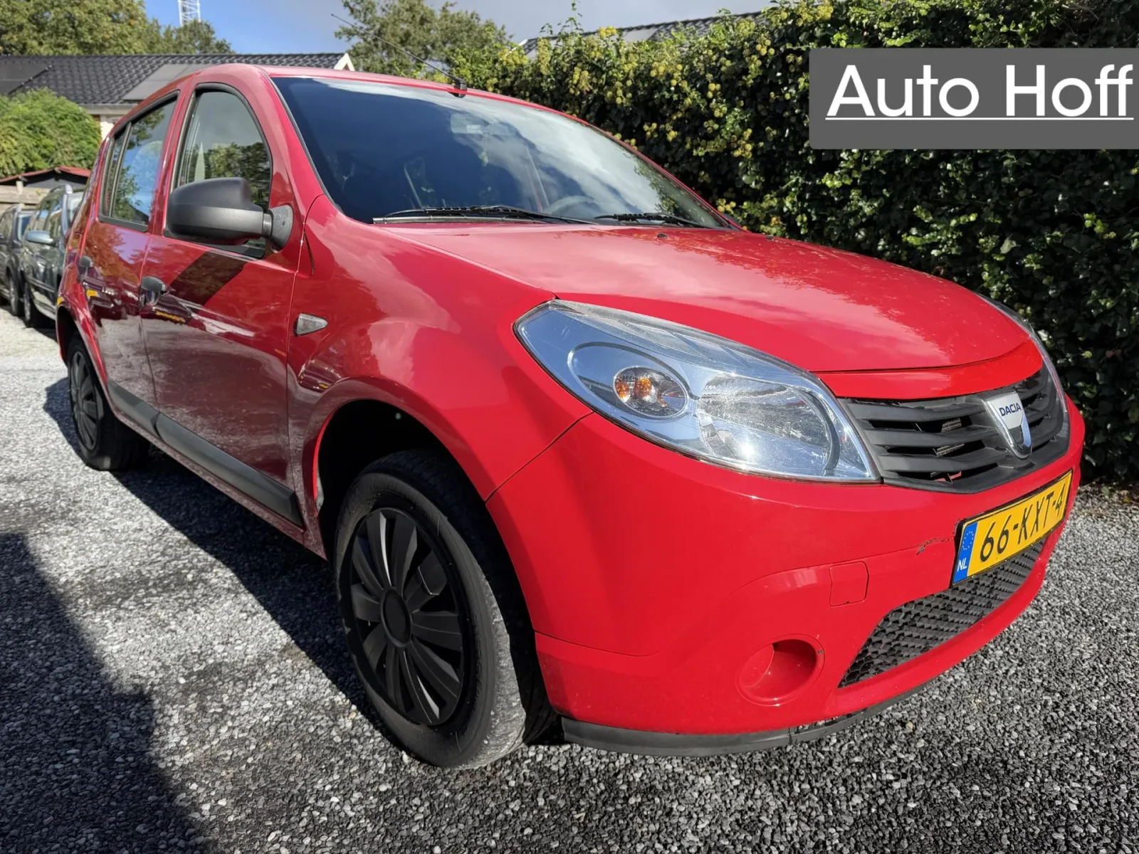 Dacia Sandero (2010) — foto 1