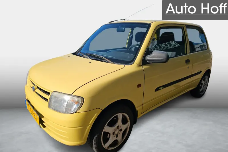 Daihatsu Cuore (2000)