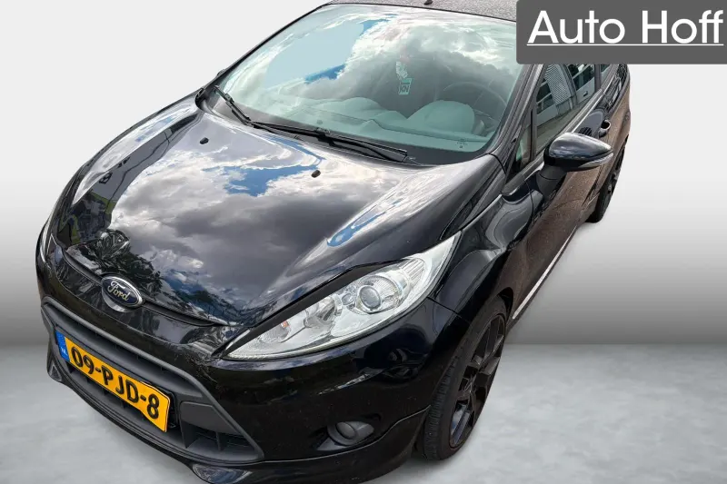 Ford Fiesta (2011)