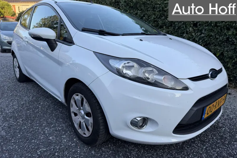 Ford Fiesta (2011)