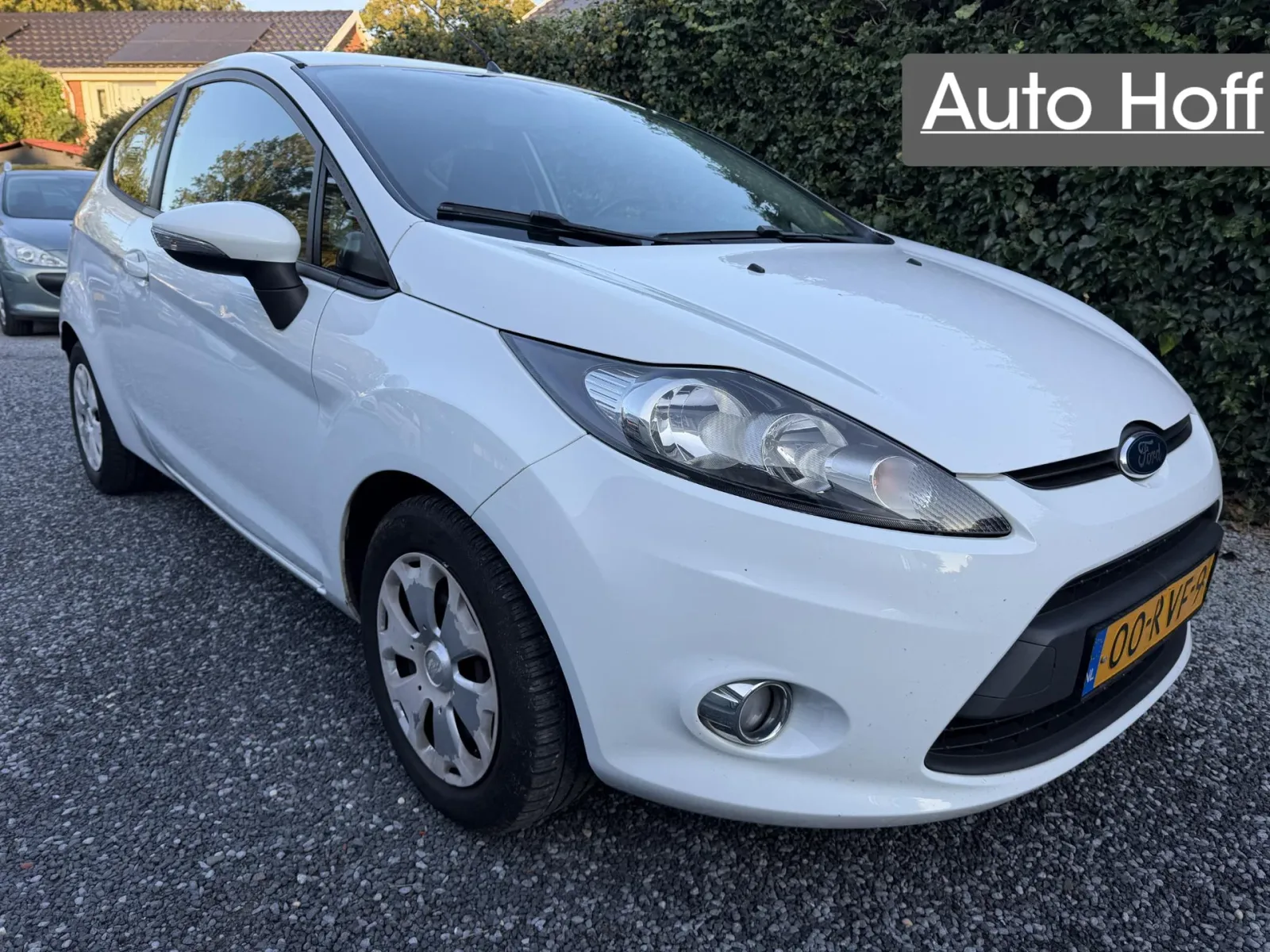Ford Fiesta (2011) — foto 1