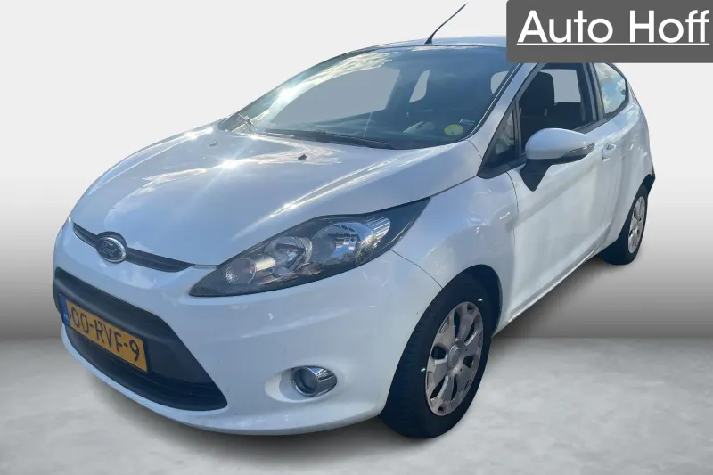 Ford Fiesta (2011)