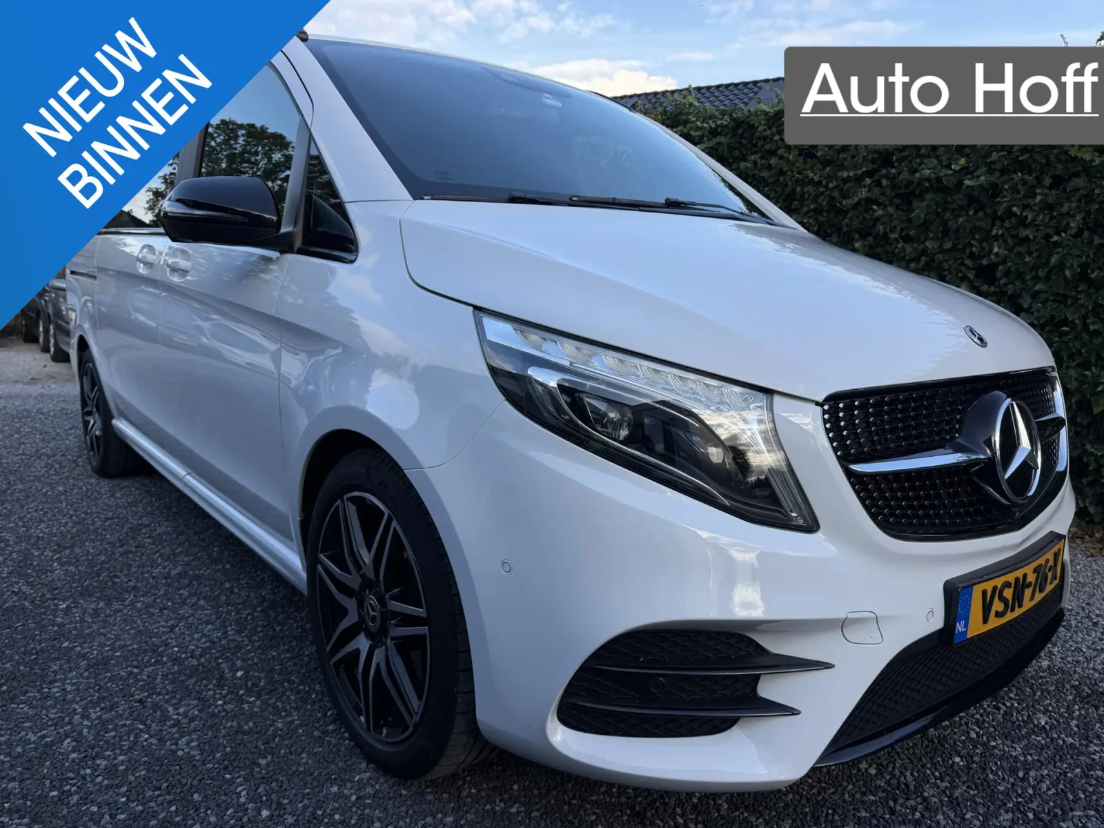 Mercedes-Benz V-Klasse (2023) — foto 1