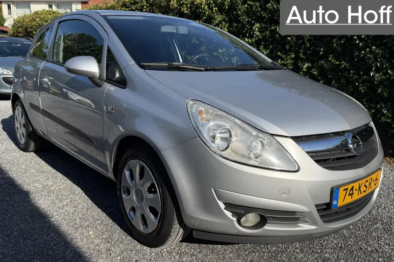 Opel Corsa (2010)