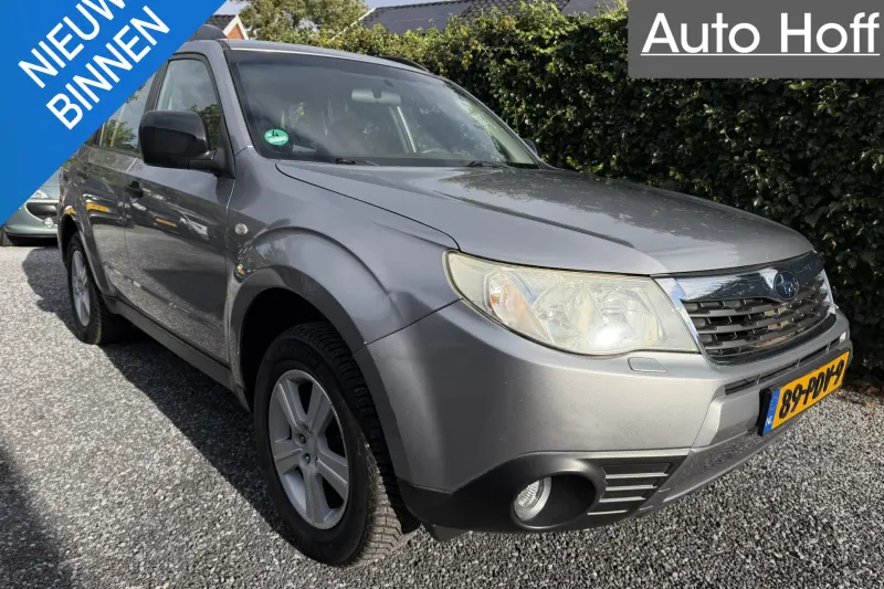 Subaru Forester (2011)