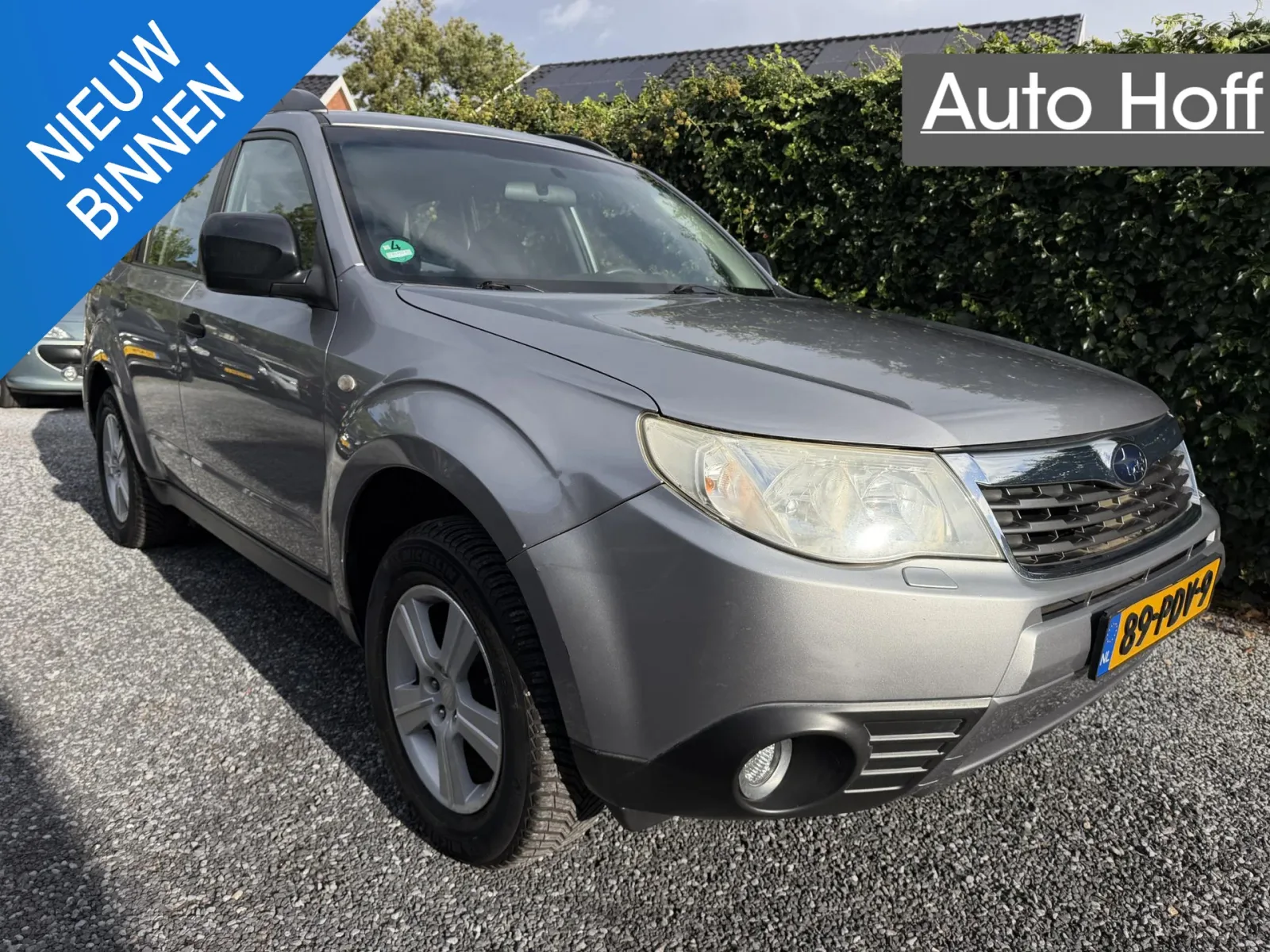 Subaru Forester (2011) — foto 1