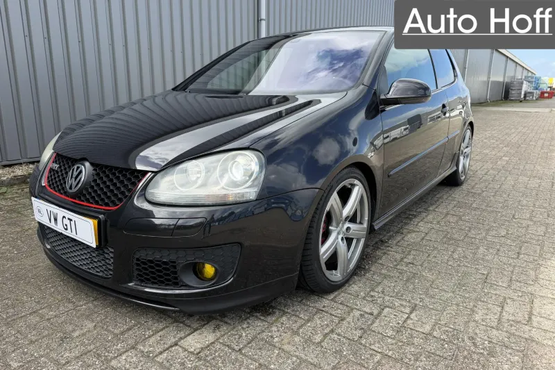 Volkswagen Golf (2008)