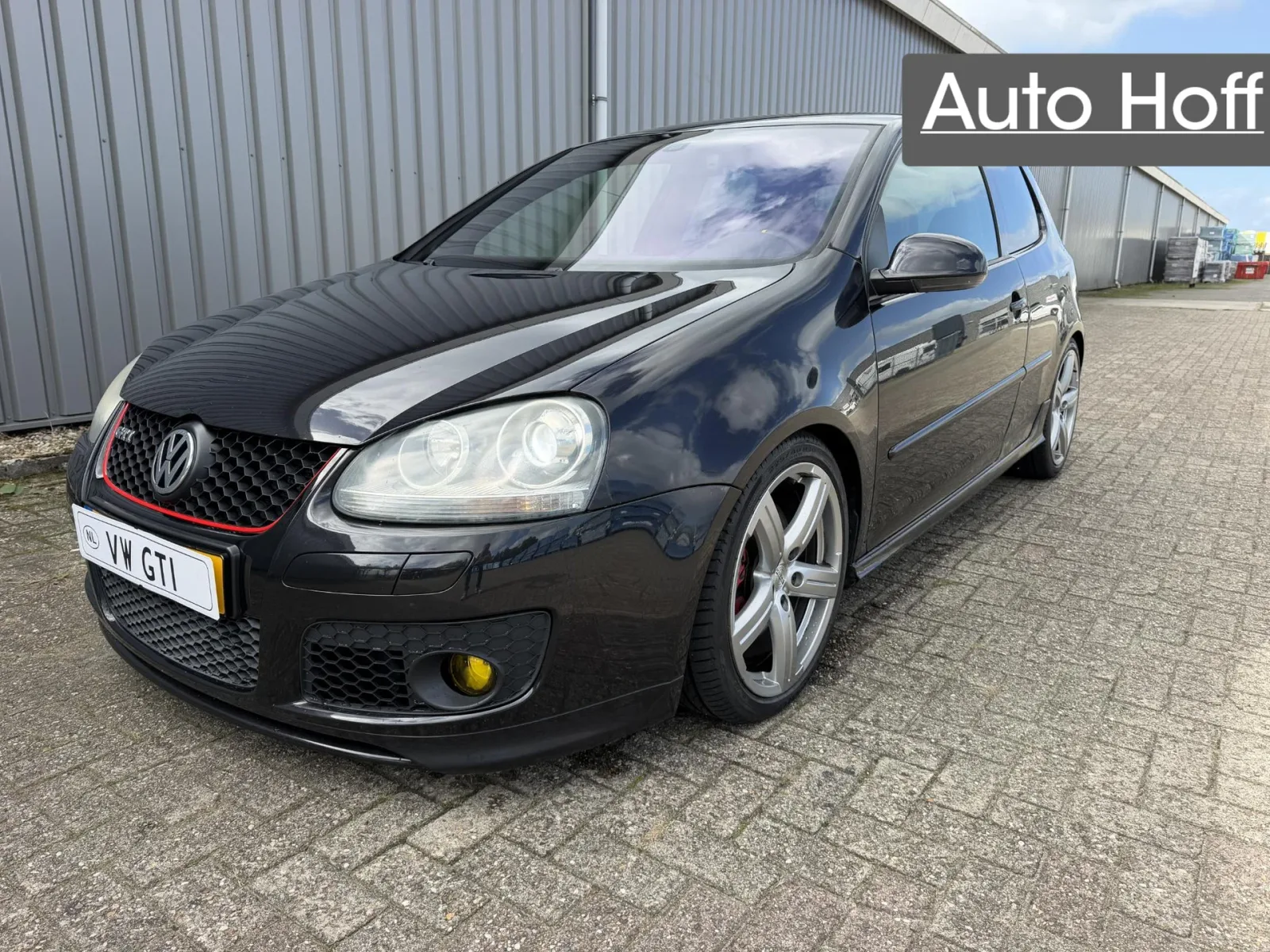 Volkswagen Golf (2008) — foto 1