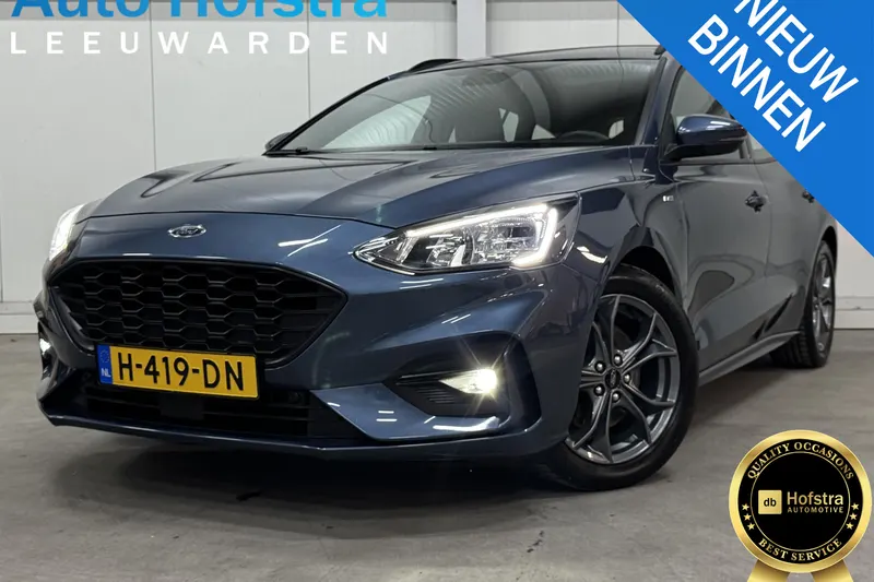 Ford Focus (2020)