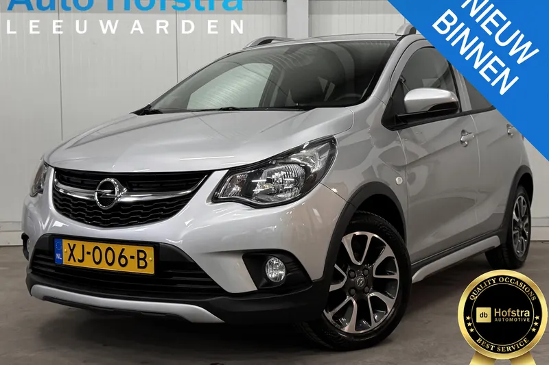 Opel Karl (2019)
