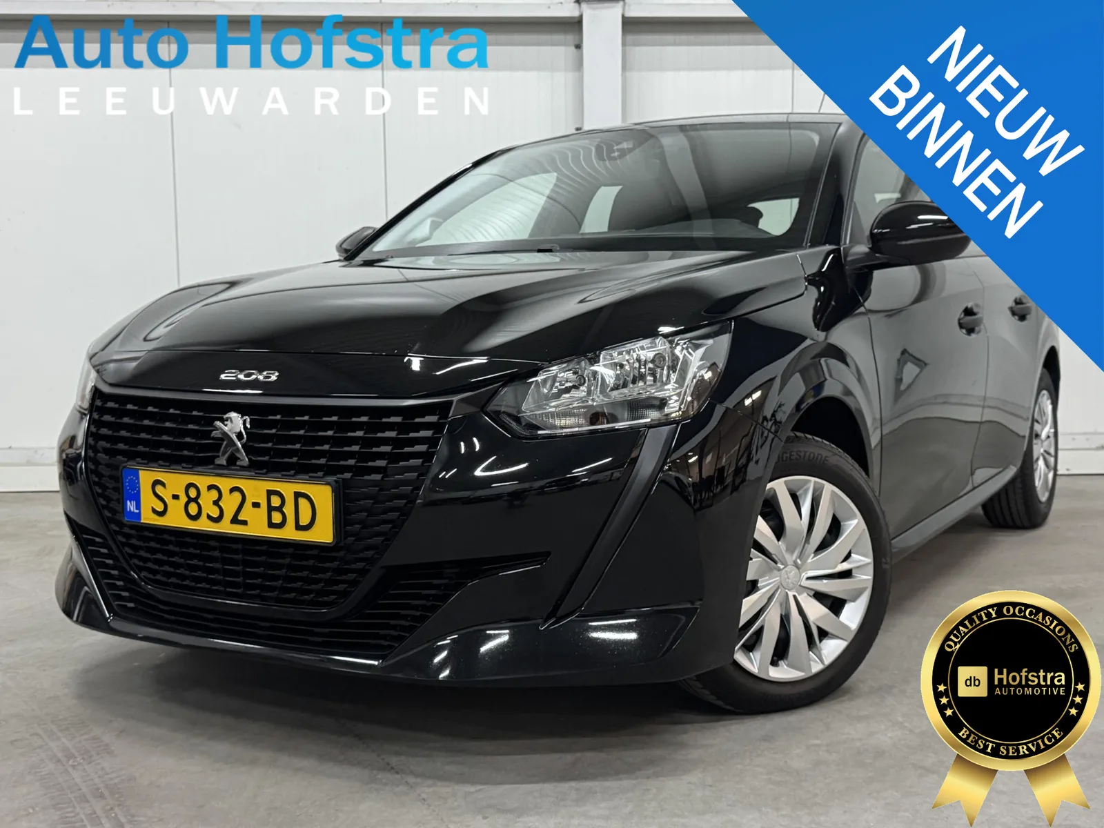 Peugeot 208 (2023) — foto 1