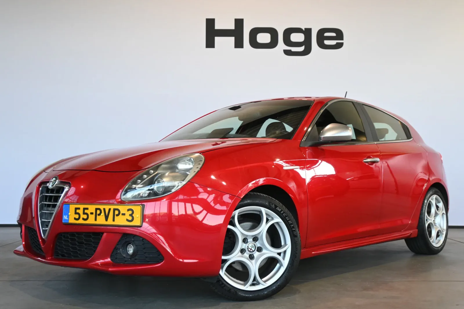 Alfa Romeo Giulietta (2011) — foto 1