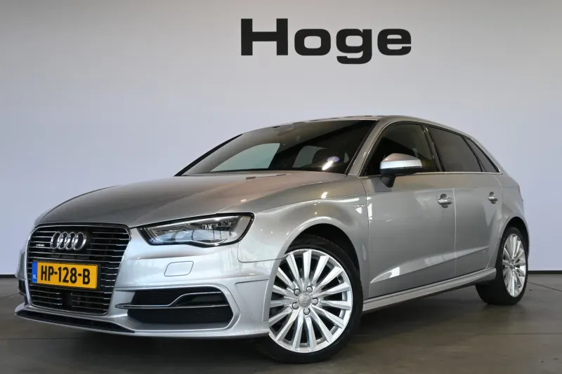Audi A3 (2015)