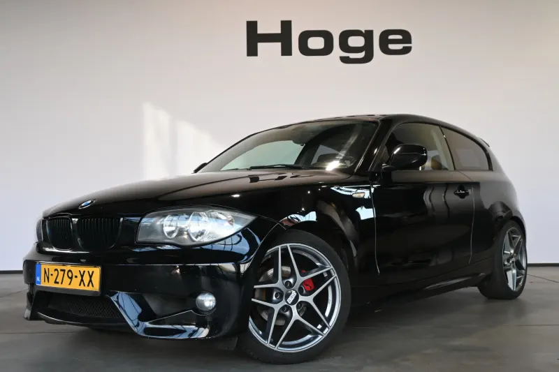BMW 1-Serie (2011)