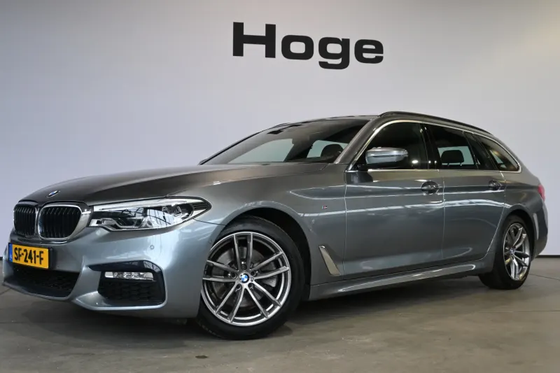 BMW 5-Serie (2018)