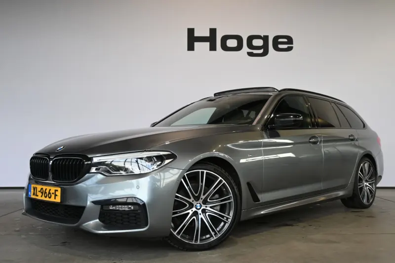 BMW 5-Serie (2019)