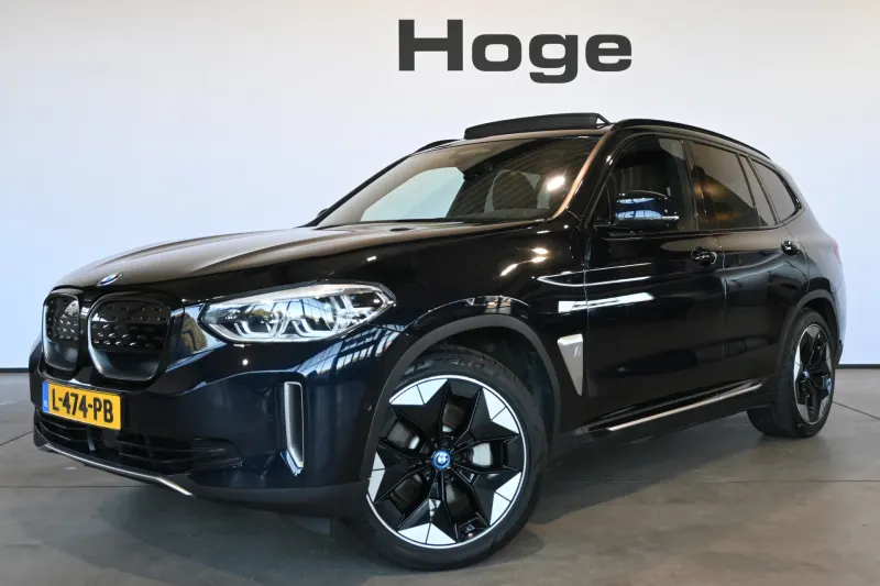 BMW iX3 (2021)