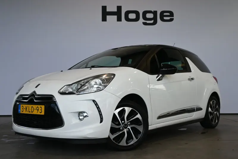 Citroën DS3 (2013)