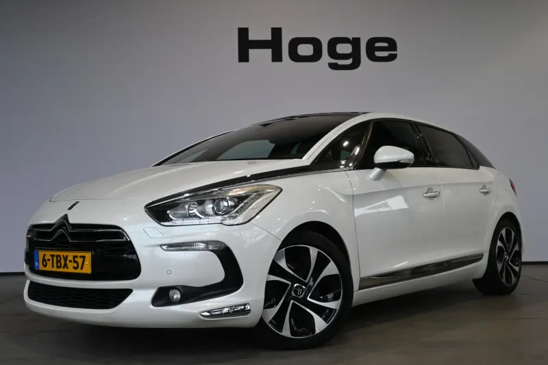 Citroën DS5 (2013)