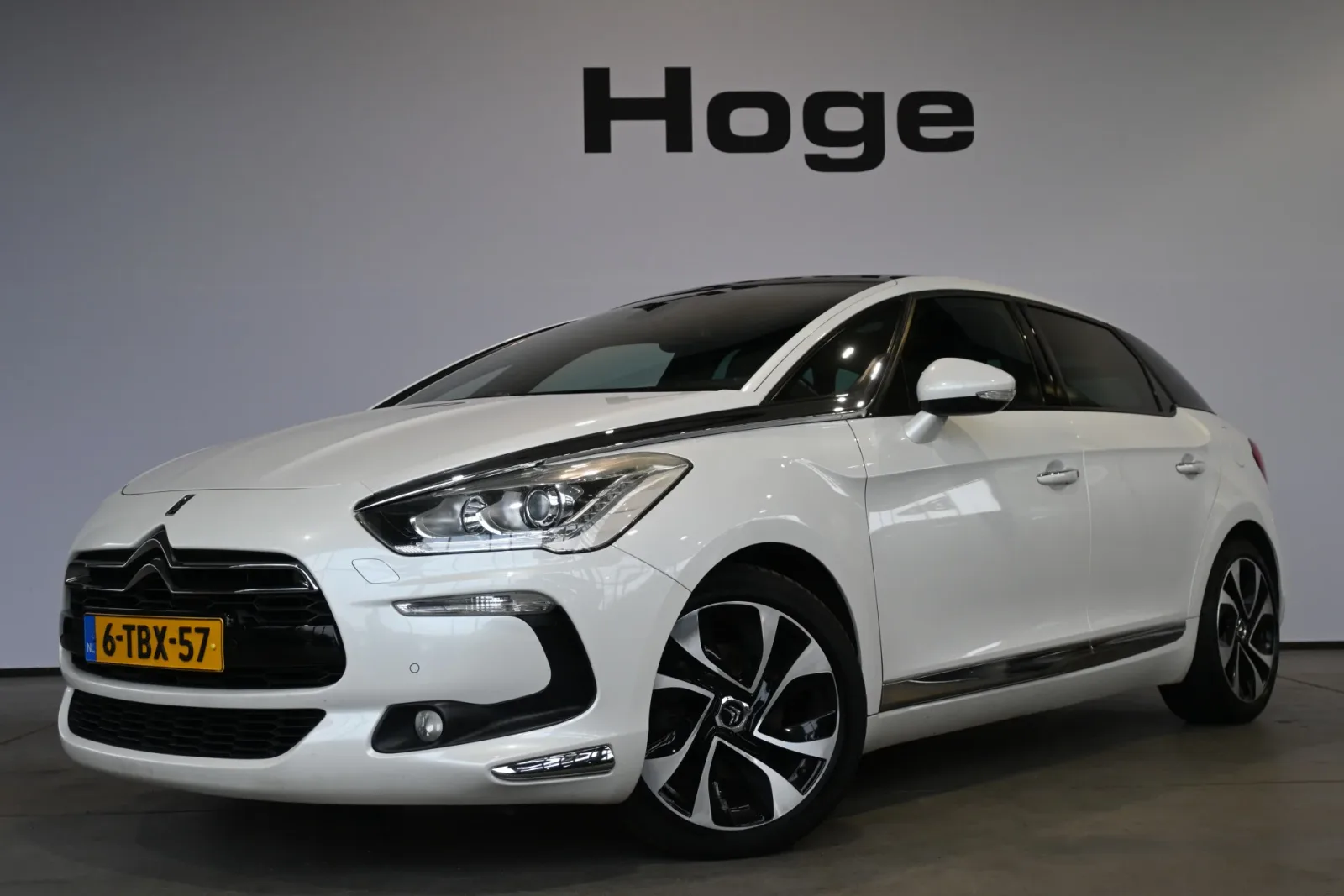 Citroën DS5 (2013) — foto 1