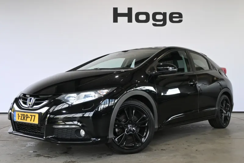 Honda Civic (2015)