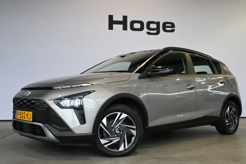 Hyundai Bayon (2022)