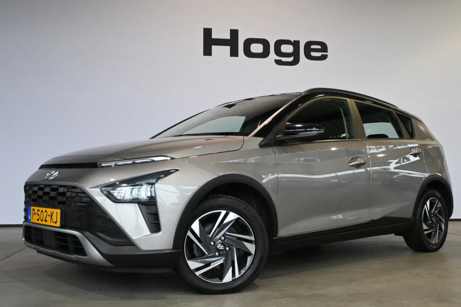 Hyundai Bayon (2022) — foto 1