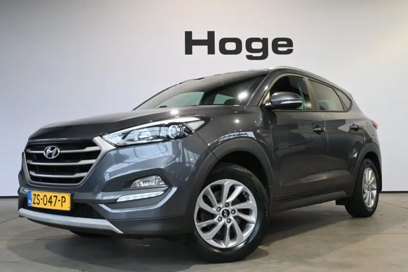Hyundai Tucson (2016)