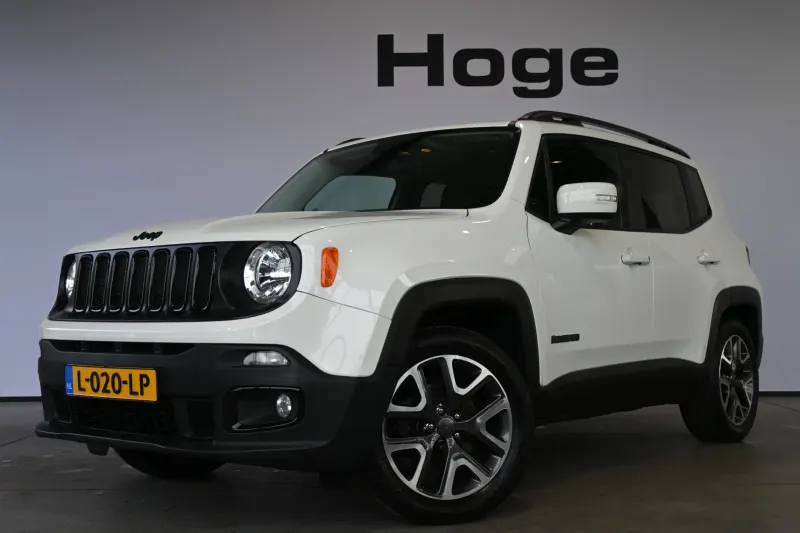 Jeep Renegade (2017)