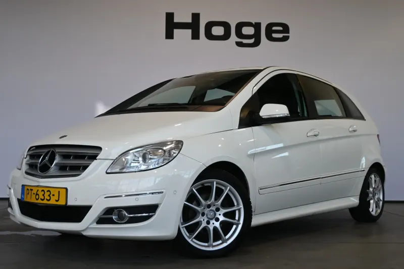 Mercedes-Benz B-Klasse (2010)