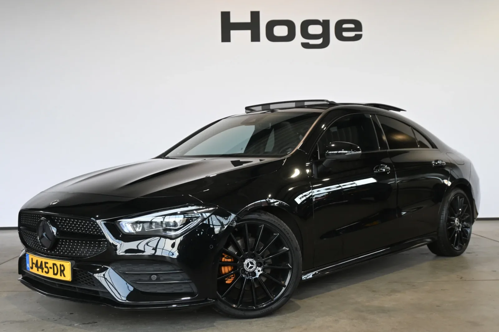 Mercedes-Benz CLA-Klasse (2020) — foto 1