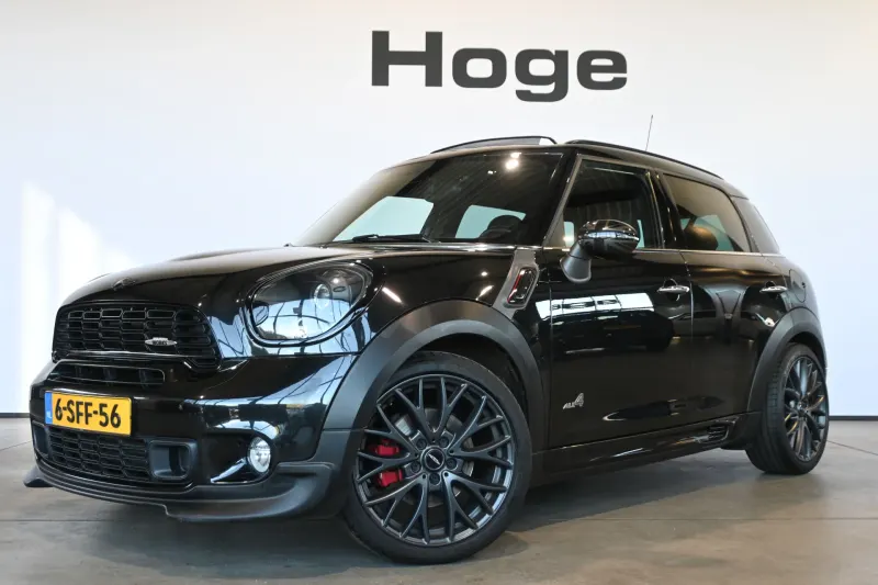 MINI Countryman (2013)