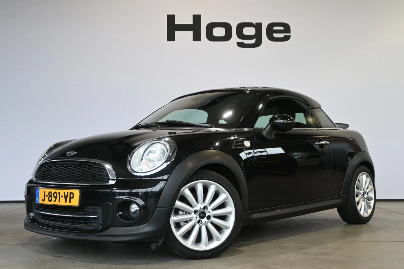 MINI Coupé (2012) — foto 1