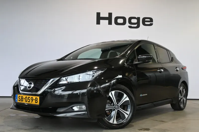 Nissan Leaf (2018)