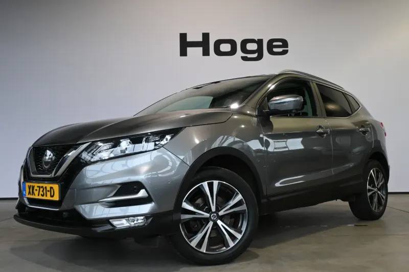 Nissan Qashqai (2018)